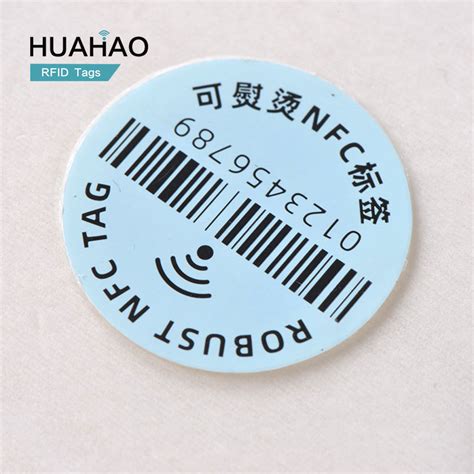 china heat resistant nfc tag|rfid high temperature tags.